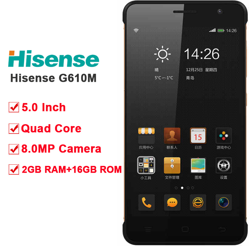 hisense g610m инструкция