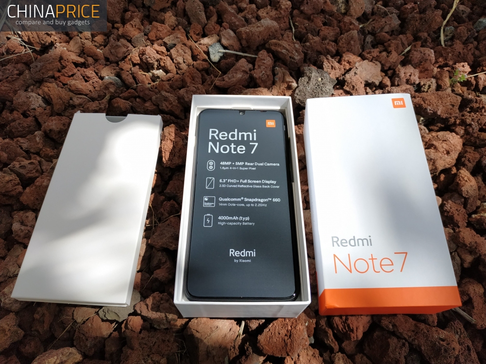 Redmi Note 7 4 Цена