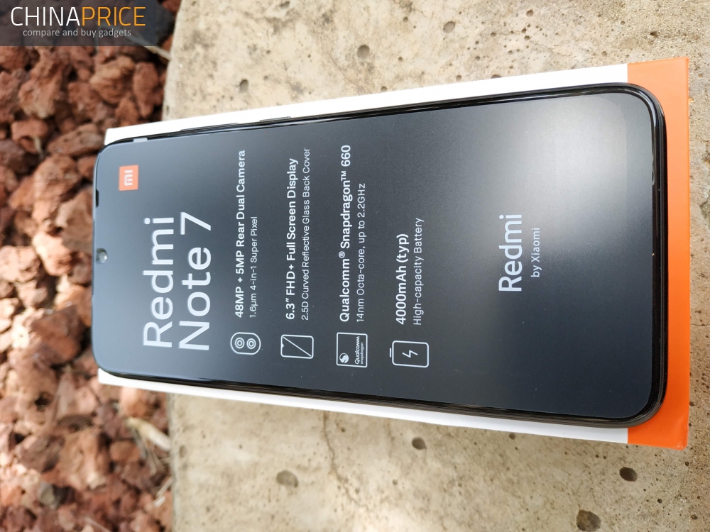 Смартфон Xiaomi Note 7 Цена