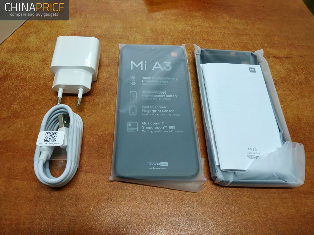 Экран Xiaomi Mi A3 Цена