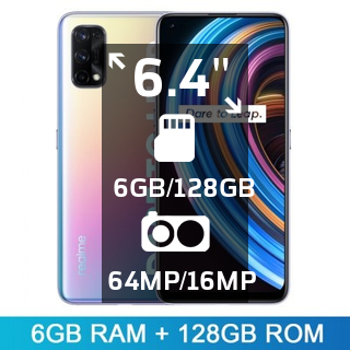 Realme X7 5G IN