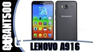 Купить Lenovo A916