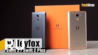 Купить Wileyfox Swift 2 Plus