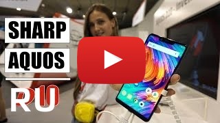 Купить Sharp Aquos D10