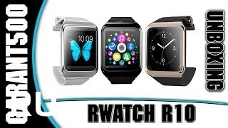 Купить RWATCH R10