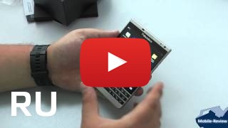 Купить BlackBerry Passport Silver Edition